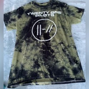21 pilots bandits tour merch shirt
